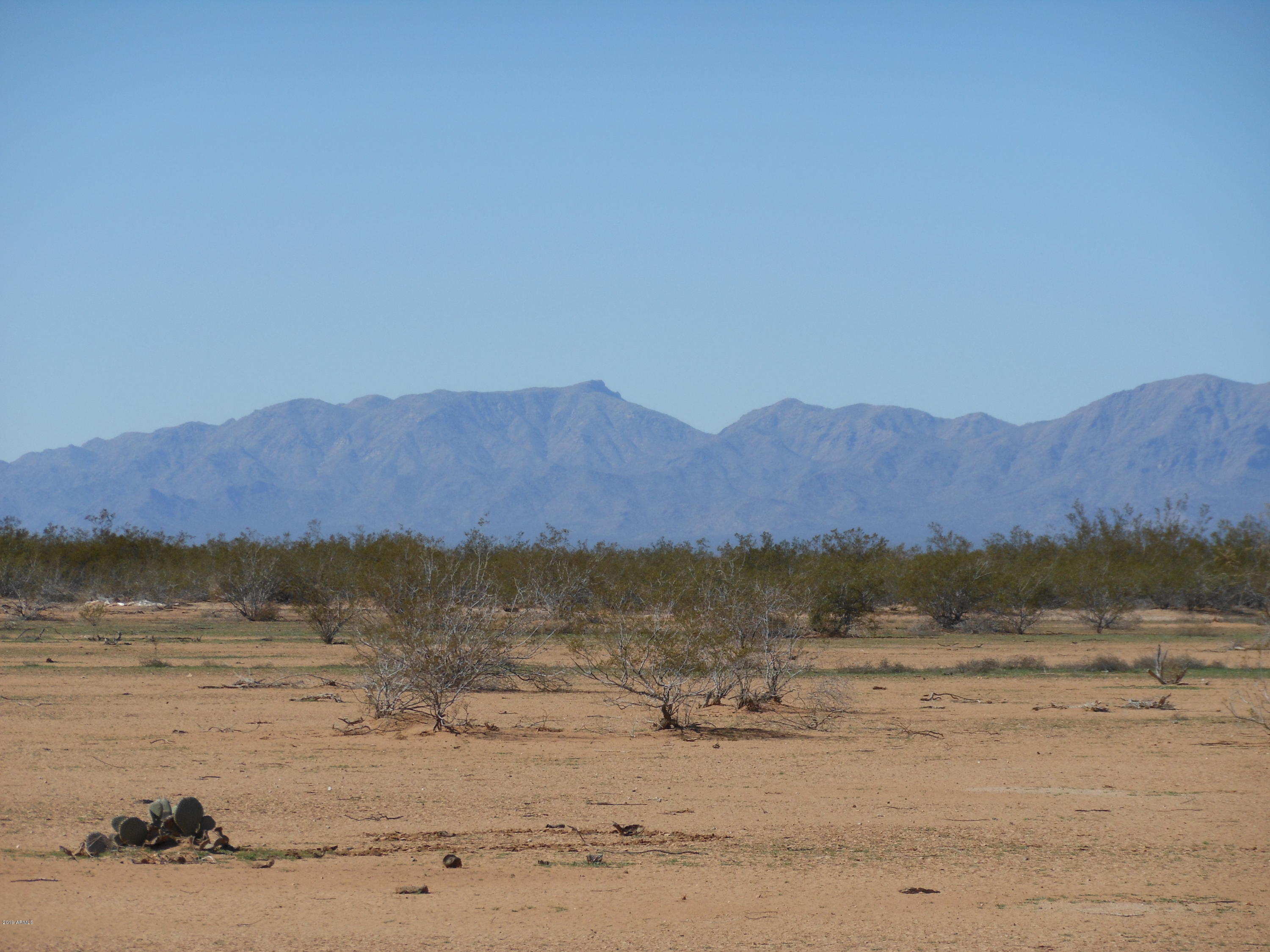 499th W US 60 & SR 71 Avenue -, Aguila, AZ 85320 — Photo 1 of 1