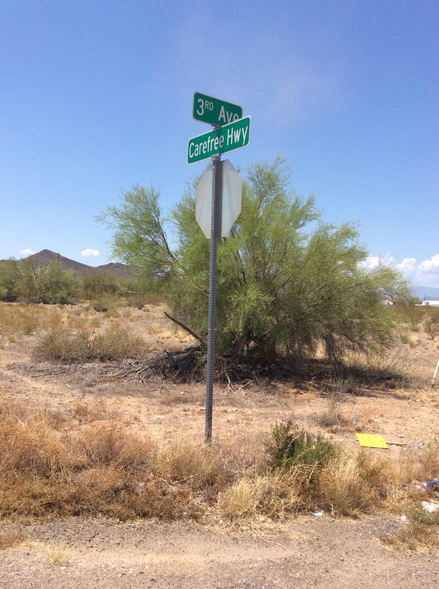 0000 N 3RD Avenue -, Phoenix, AZ 85085 — Photo 1 of 12