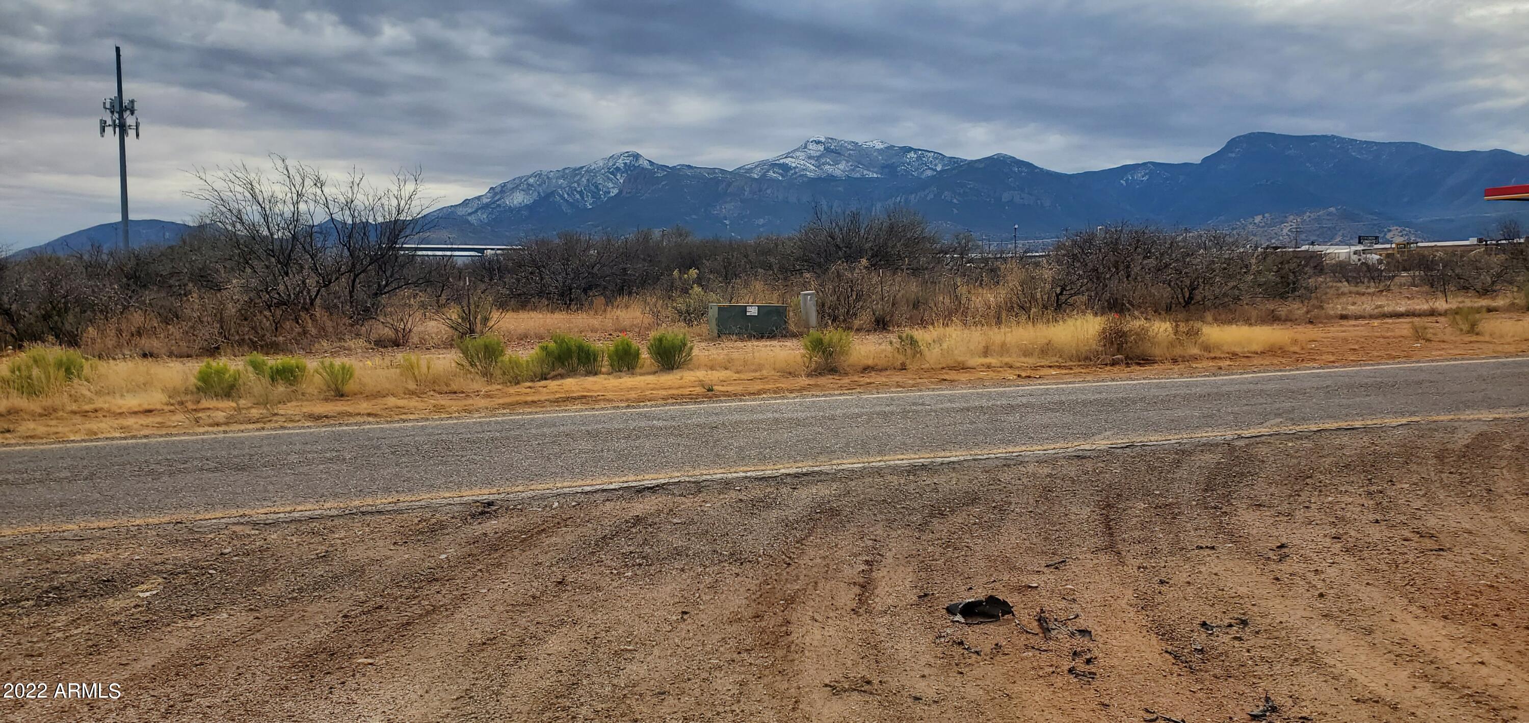 tbd Golden Acres Drive -, Sierra Vista, AZ 85650 — Photo 1 of 4