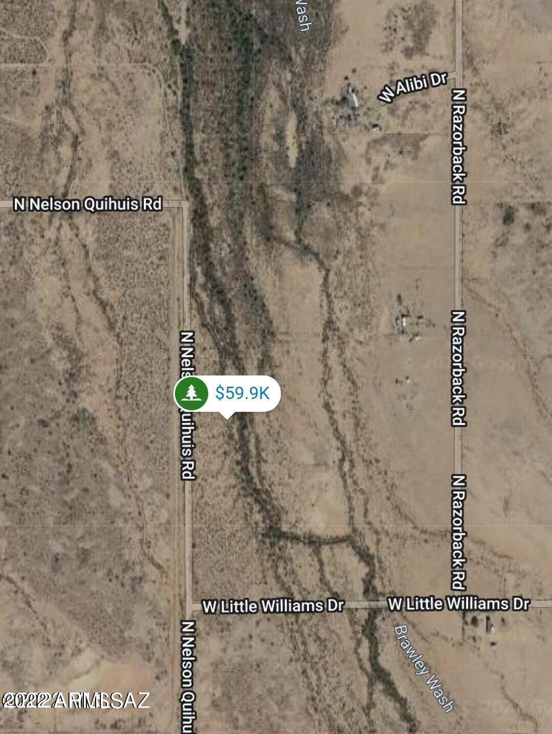 0 N Nelson Quihuis Road 04, Tucson, AZ 85743 — Photo 1 of 6