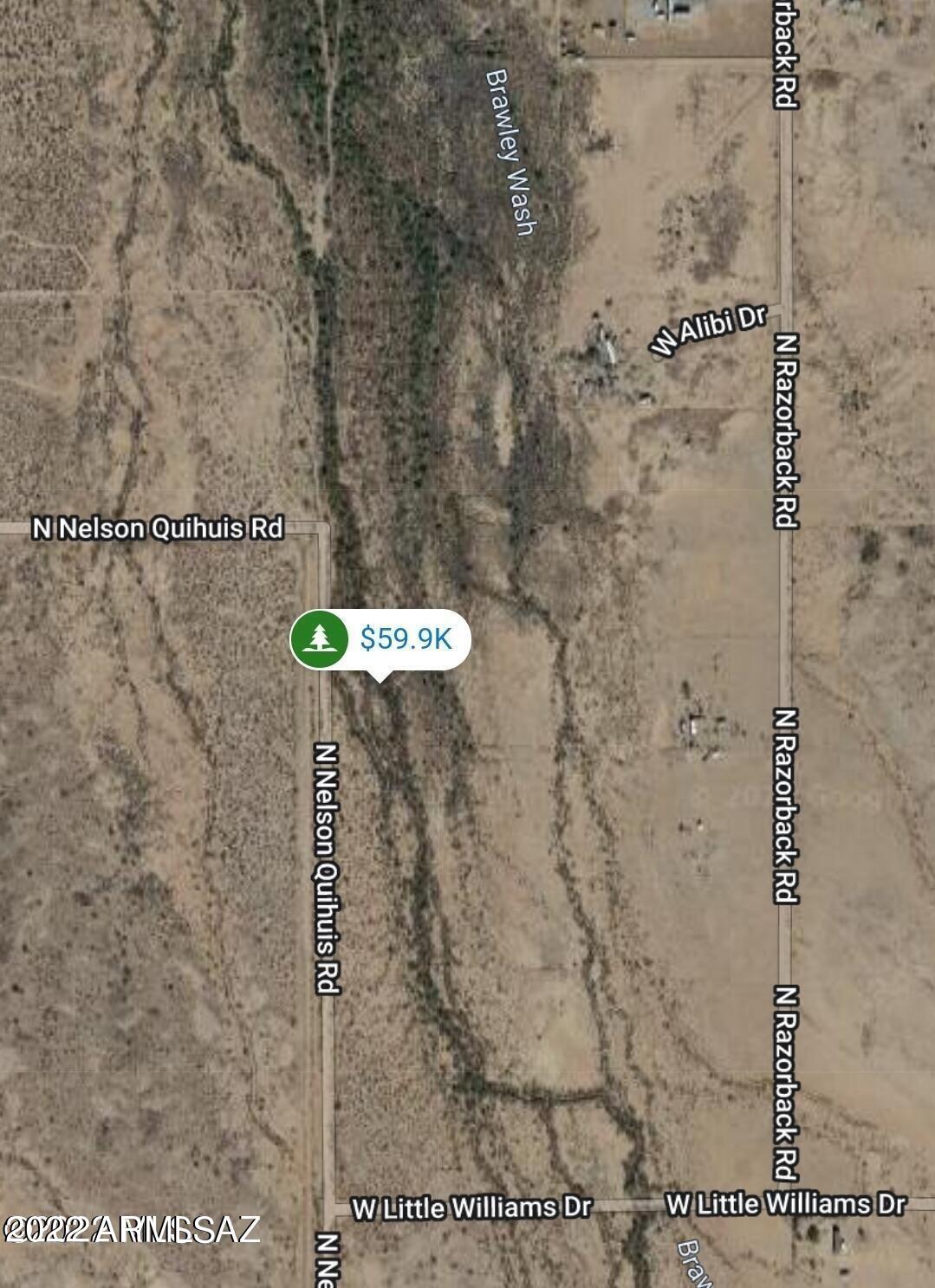 0 N Nelson Quihuis Road 04/119, Tucson, AZ 85743 — Photo 1 of 6