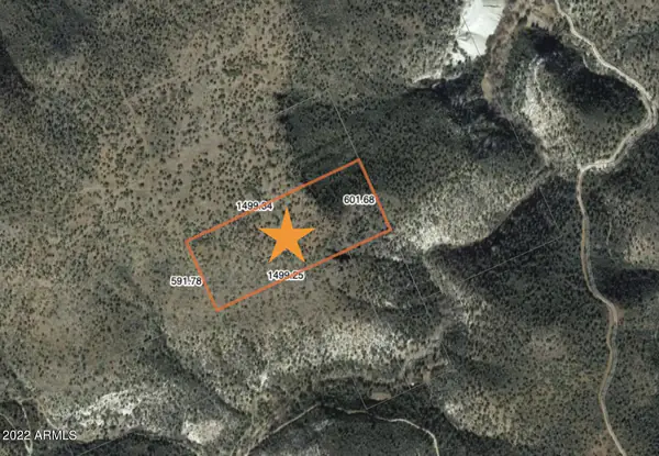 000 S ASH CREEK Road -, Globe, AZ 85501