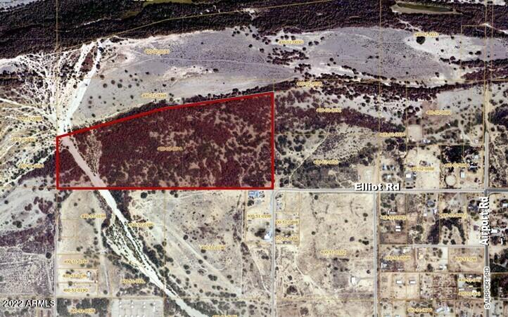 213XX W ELLIOT Road -, Buckeye, AZ 85326 — Photo 1 of 1
