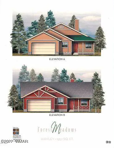 825 W Yeager Lane, Lakeside, AZ 85929