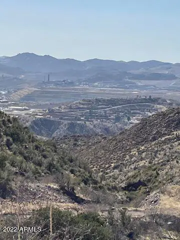 Lot 147 Over Hill RD 147 Road 147, Globe, AZ 85502