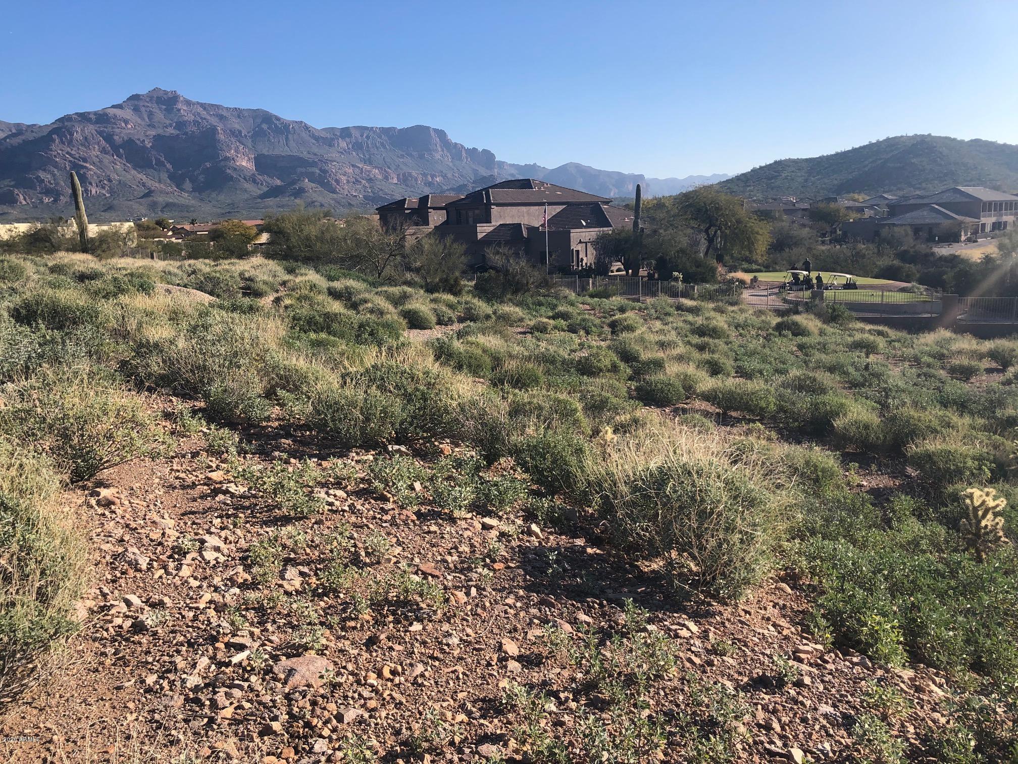 5293 S GOLD CANYON Drive 10, Gold Canyon, AZ 85118 — Photo 1 of 4