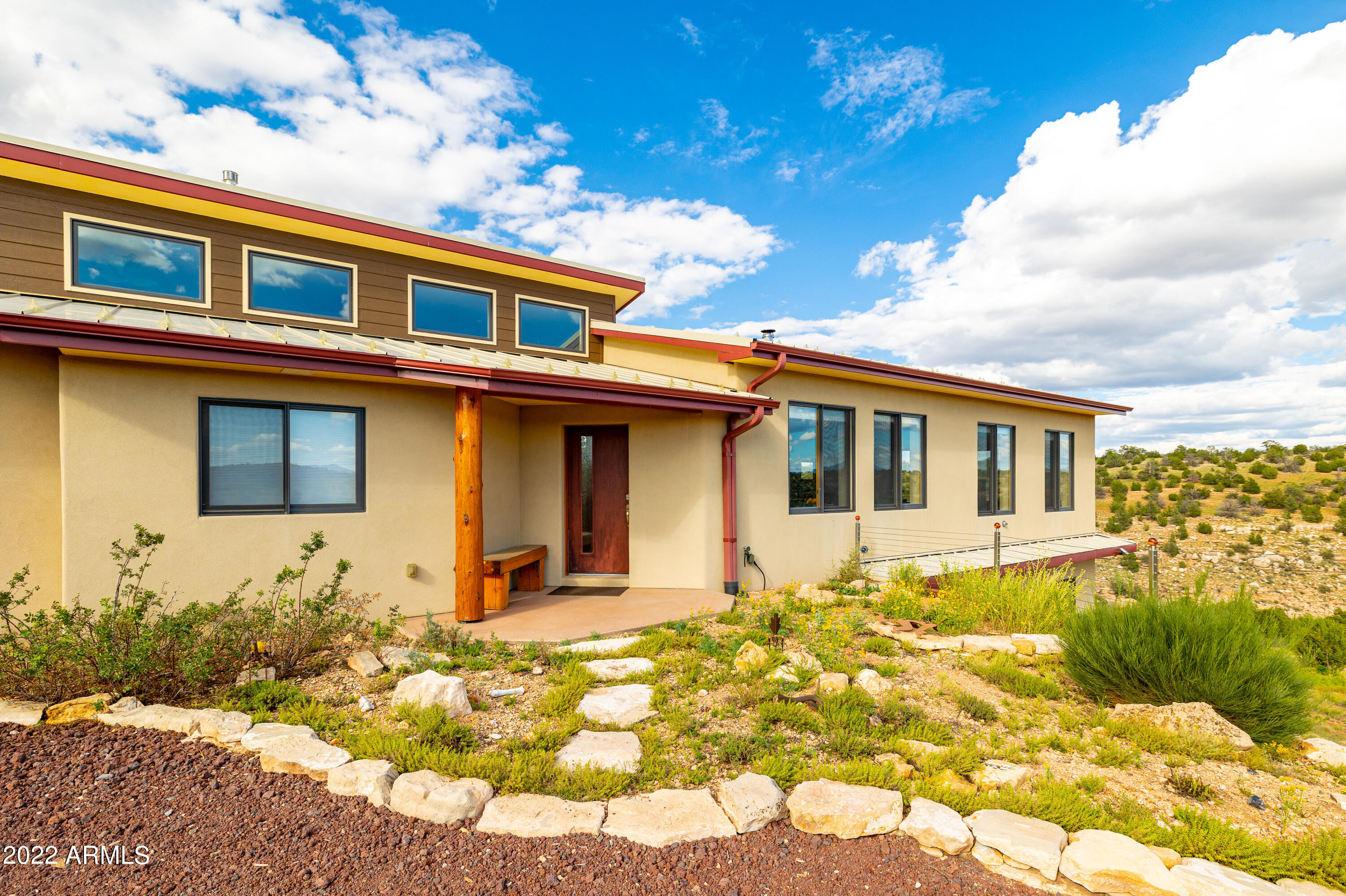 7709 W PAINTED ROCK Trail, Williams, AZ 86046 — Photo 1 of 44