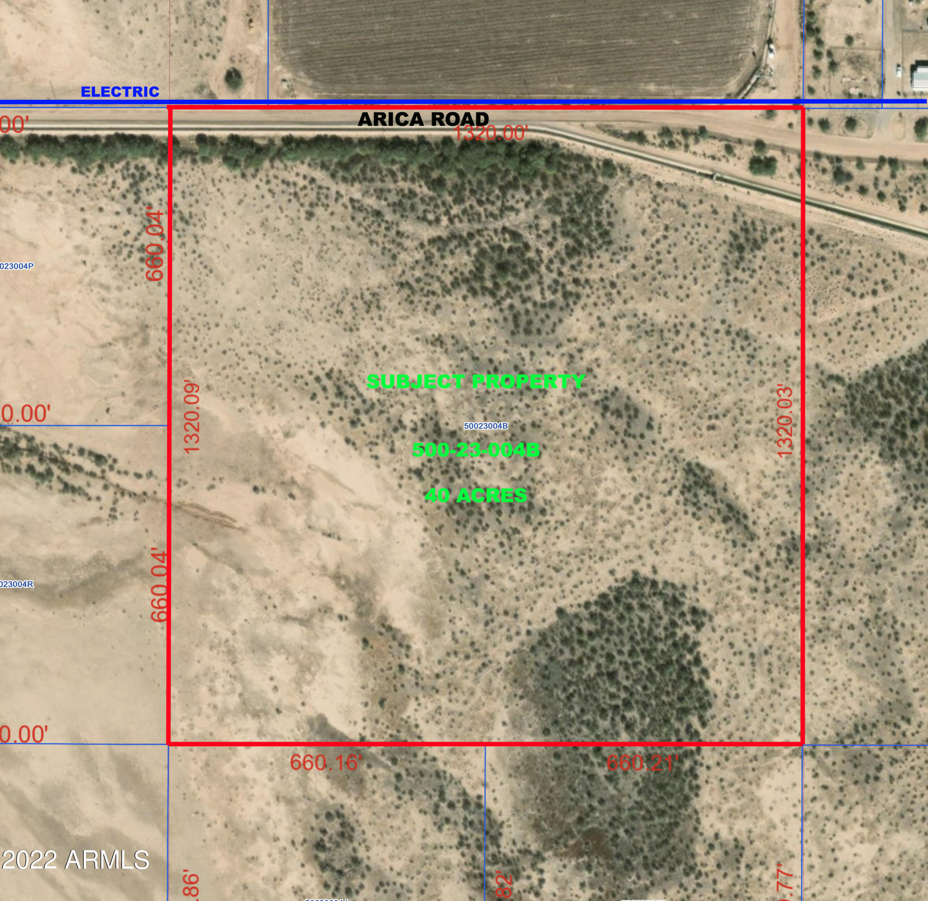 29XX1 W ARICA Road -, Casa Grande, AZ 85193 — Photo 1 of 3