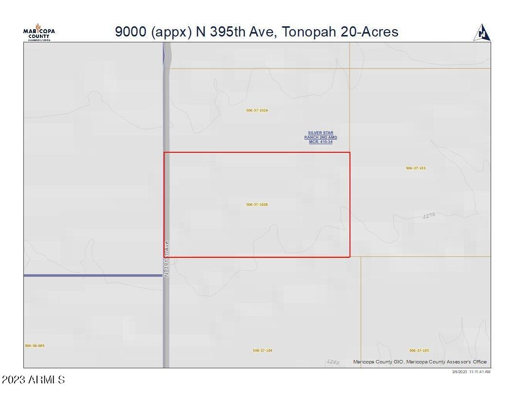 9000 N 395TH Avenue 28, Tonopah, AZ 85354 — Photo 1 of 1