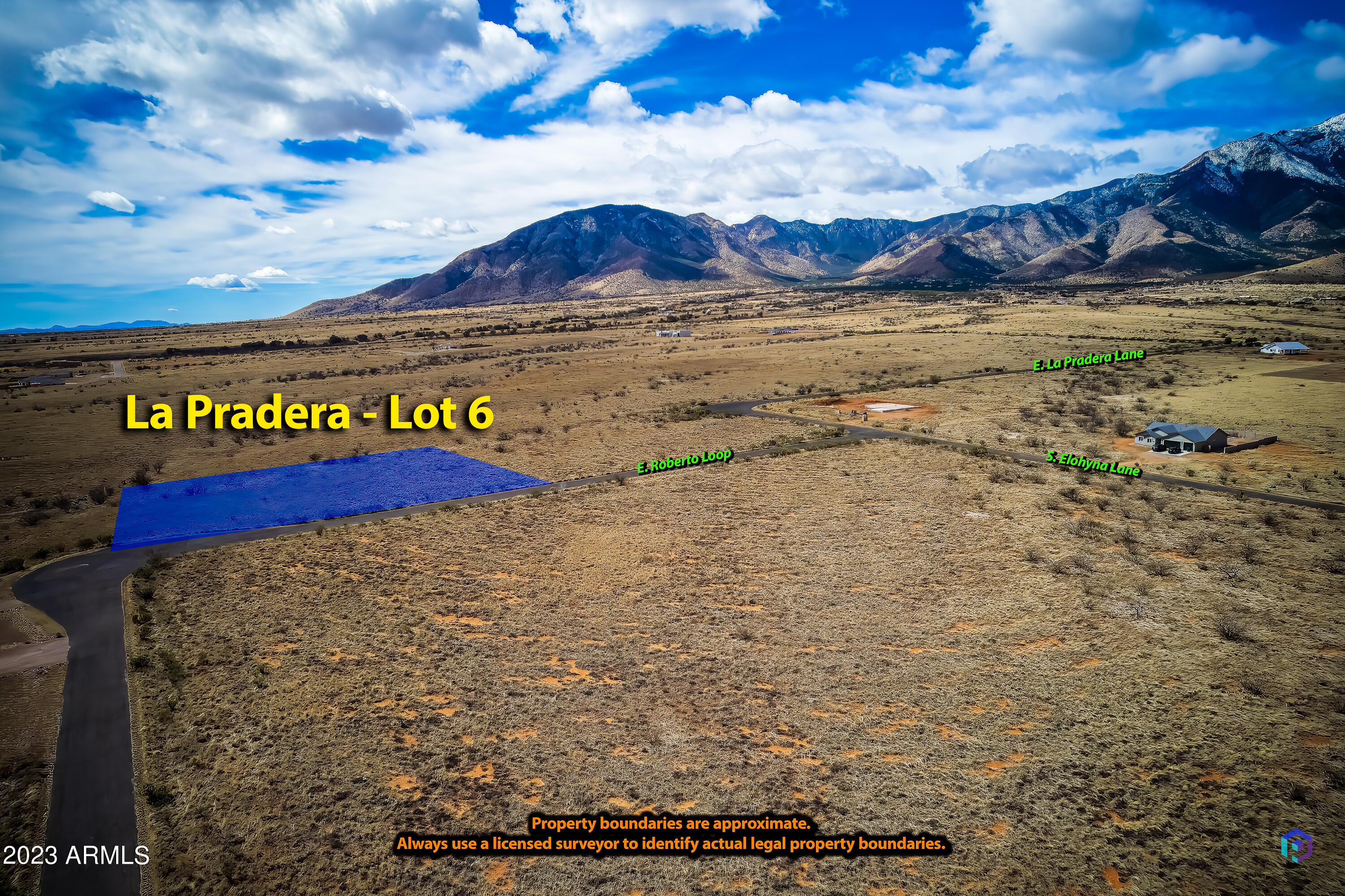 TBD E Roberto Lot 6 Loop 6, Hereford, AZ 85615 — Photo 1 of 9