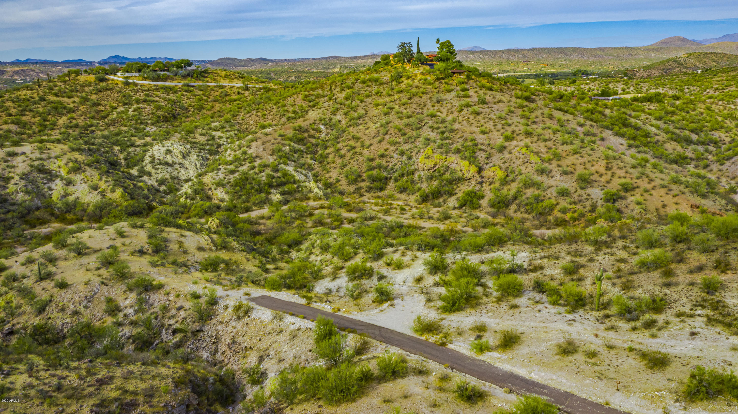 Lot 30 GIANA DRIVE Drive 30, Wickenburg, AZ 85390 — Photo 1 of 16