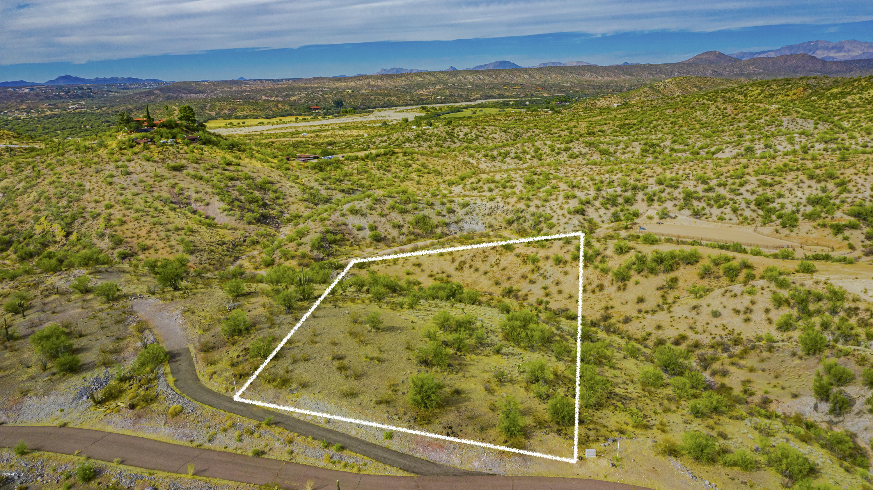Lot 33 E GIANA Drive 33, Wickenburg, AZ 85390 — Photo 1 of 18