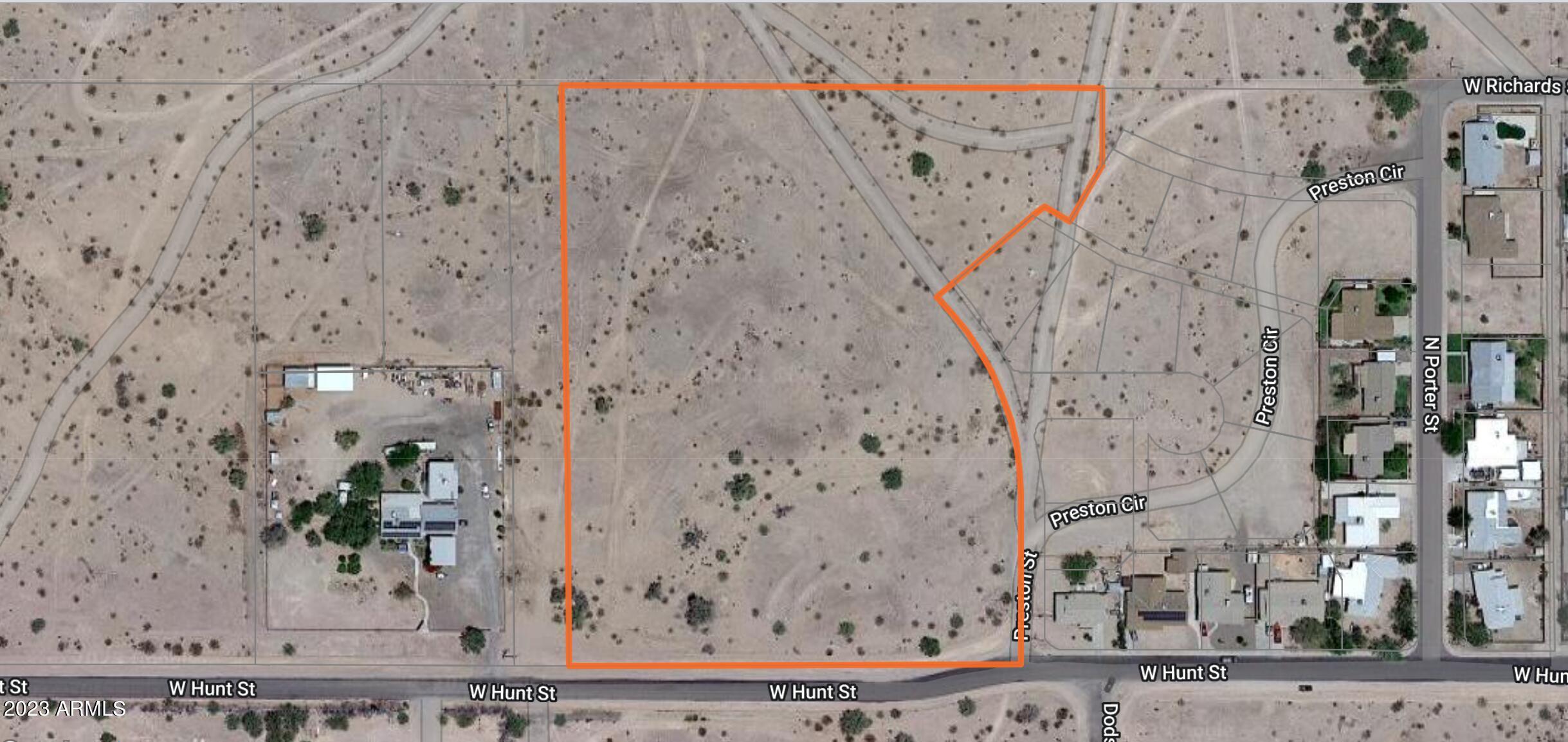 - W Hunt Street 2, Gila Bend, AZ 85337 — Photo 1 of 2