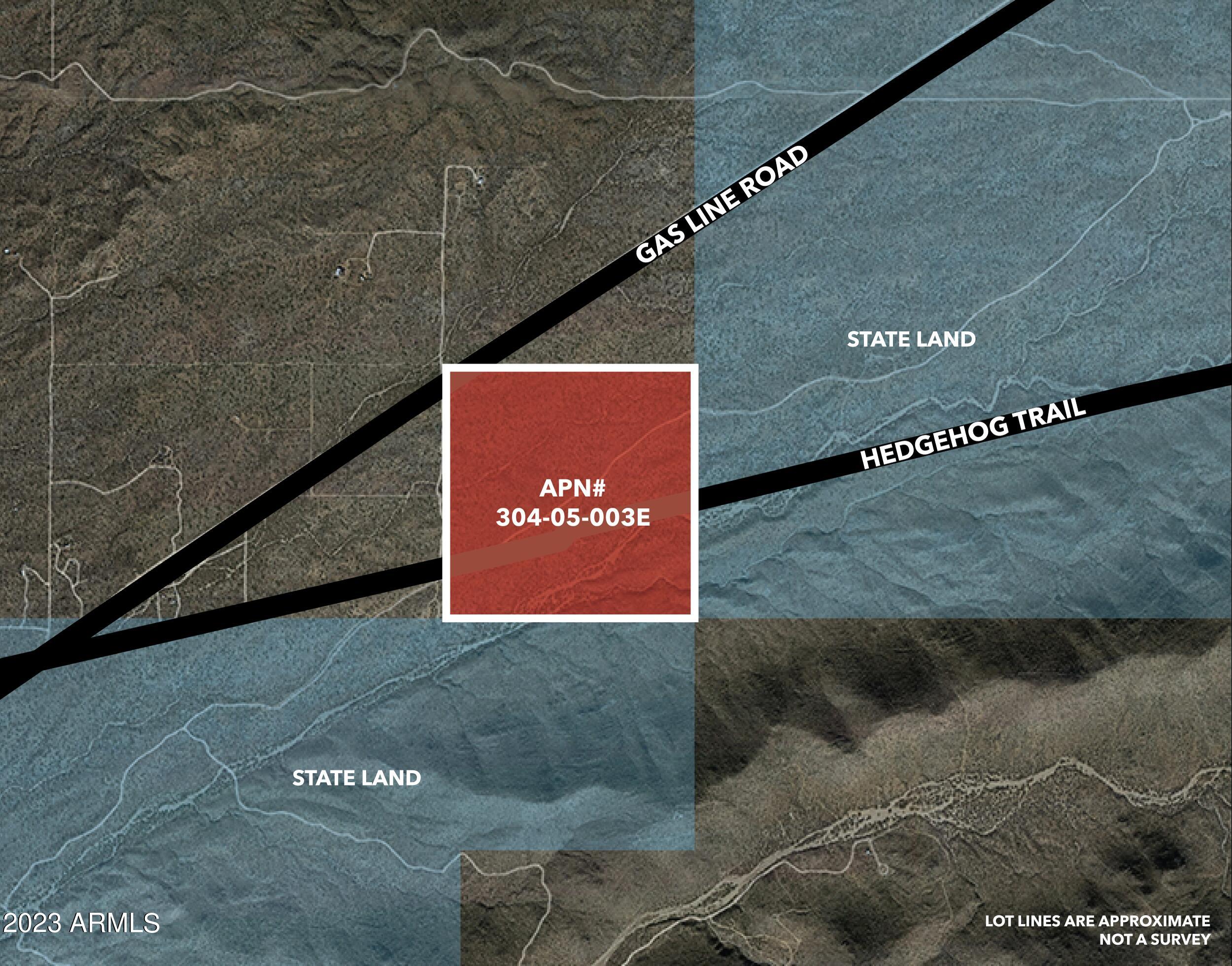 160acres S Guild Road -, Marana, AZ 85658 — Photo 1 of 46