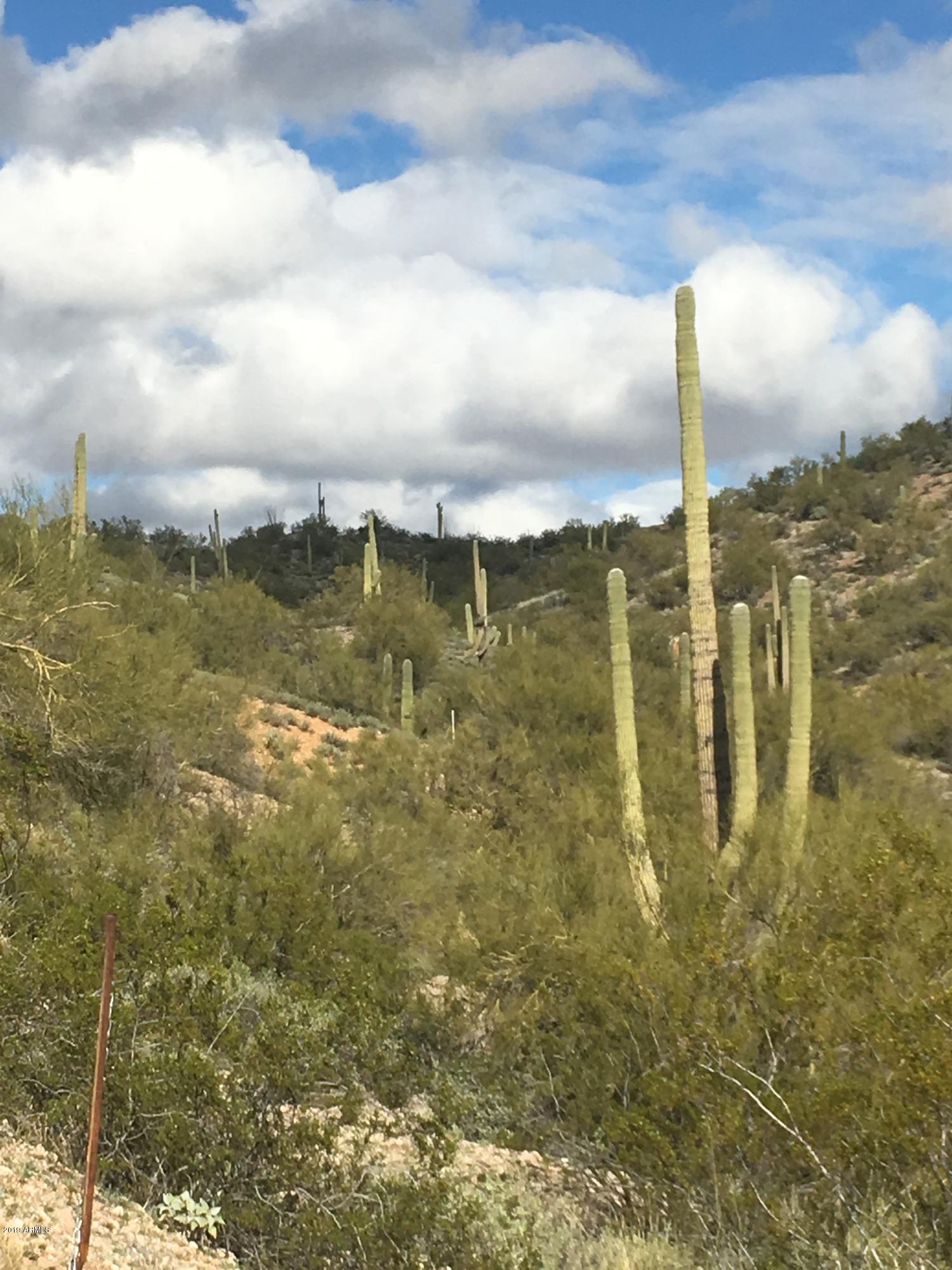 86.346 AC. STONEHEDGE RANCH Road 6, Wickenburg, AZ 85390 — Photo 1 of 9