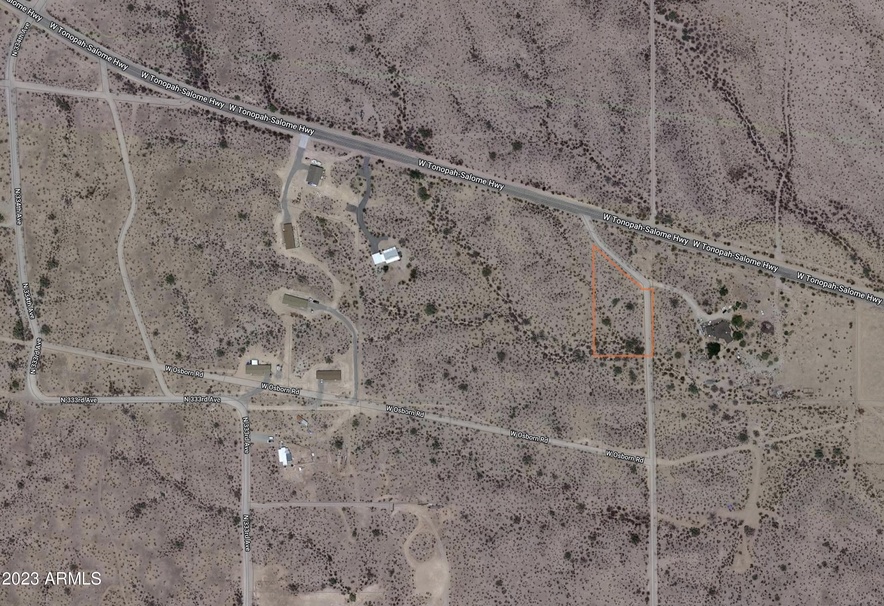 33000 W Tonopah-Salome Highway -, Tonopah, AZ 85354 — Photo 1 of 10