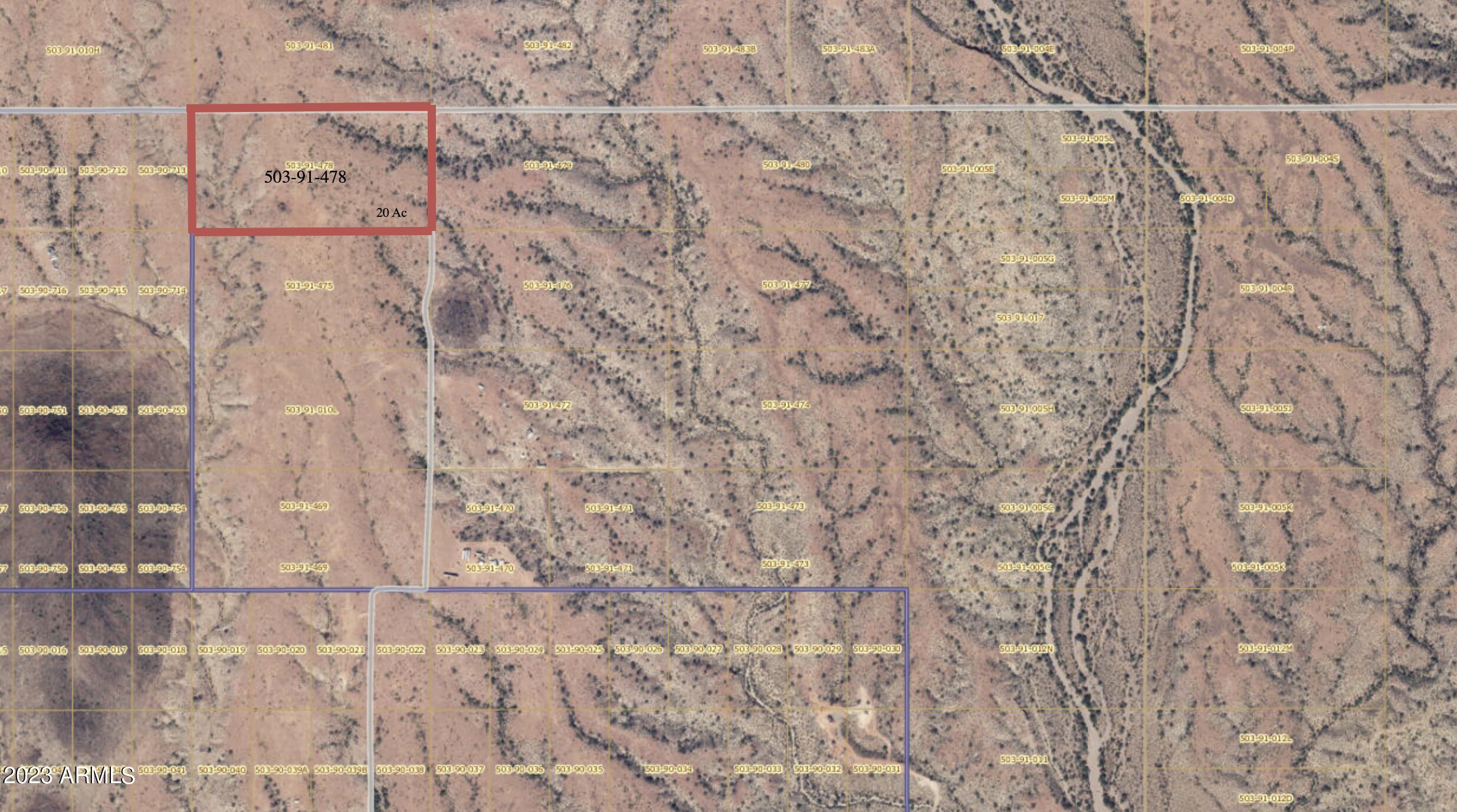 295 Ave W Galvin Street '-', Wittmann, AZ 85361 — Photo 1 of 3