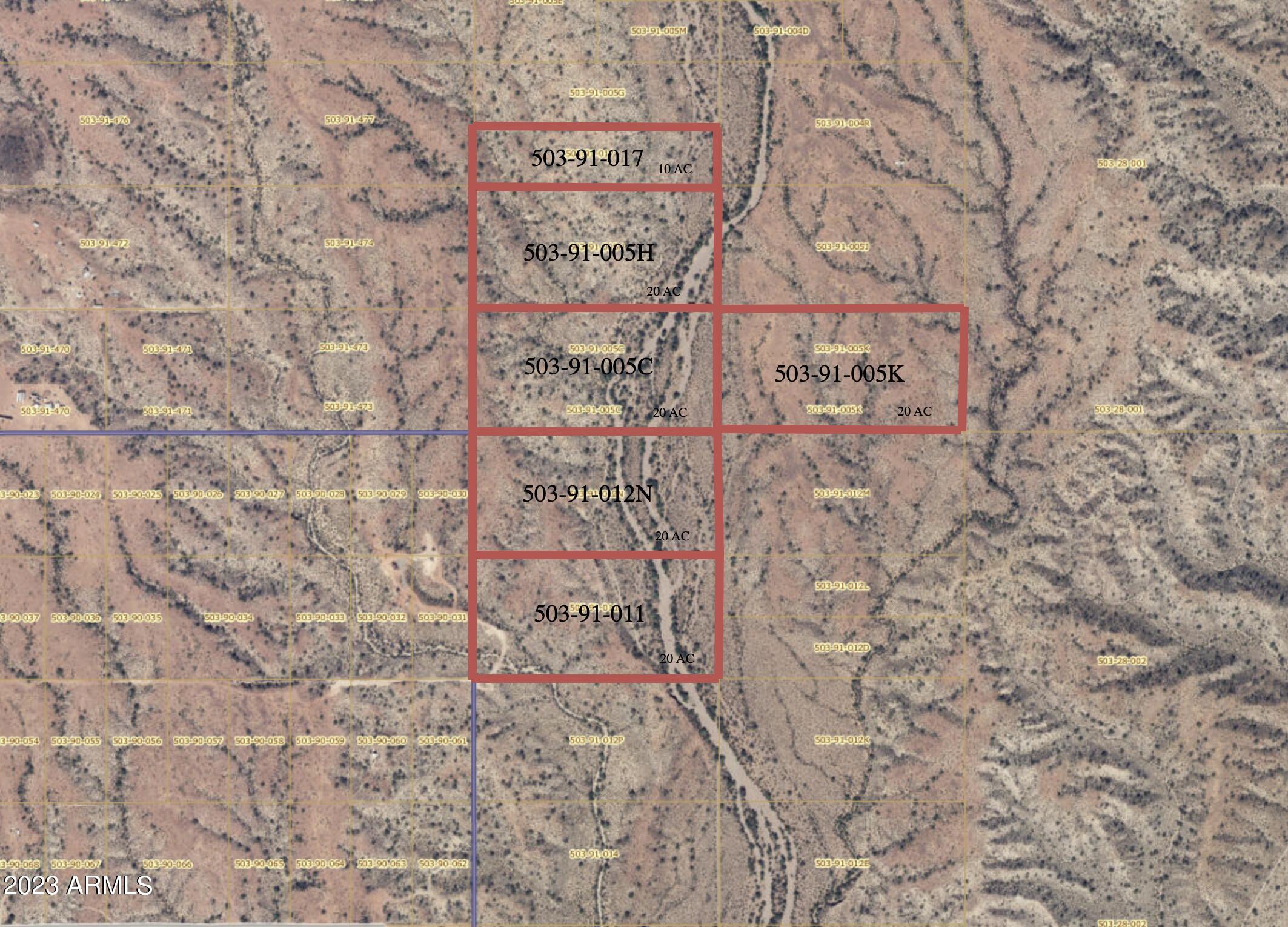 291 ave W Dove Valley Road '-', Wittmann, AZ 85361 — Photo 1 of 3