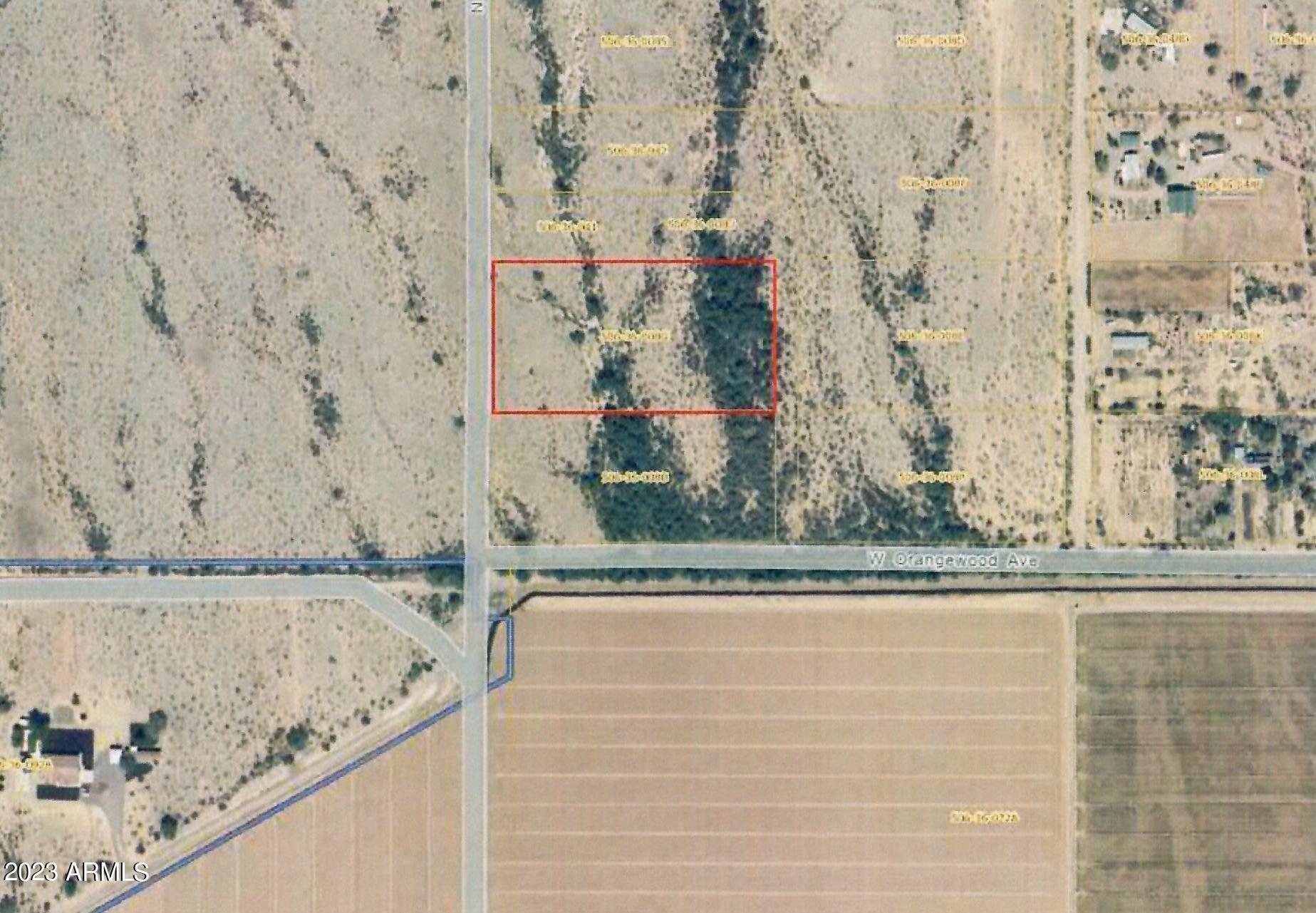 75XX N 395TH Avenue -, Tonopah, AZ 85354 — Photo 1 of 4