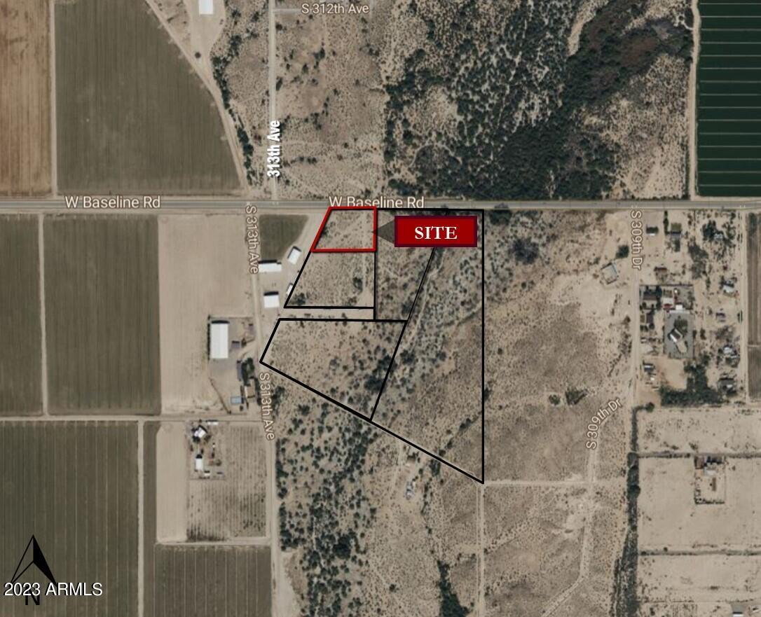 0 W Baseline Road 6, Buckeye, AZ 85326 — Photo 1 of 4