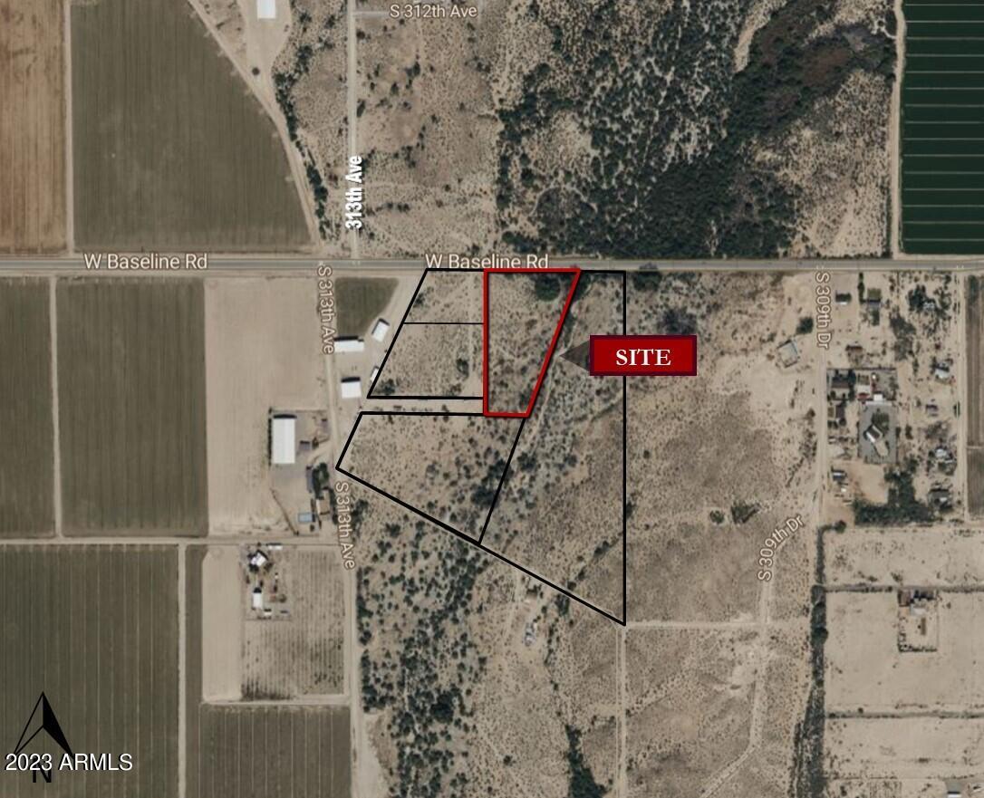 0 W Baseline Road 6, Buckeye, AZ 85326 — Photo 1 of 4