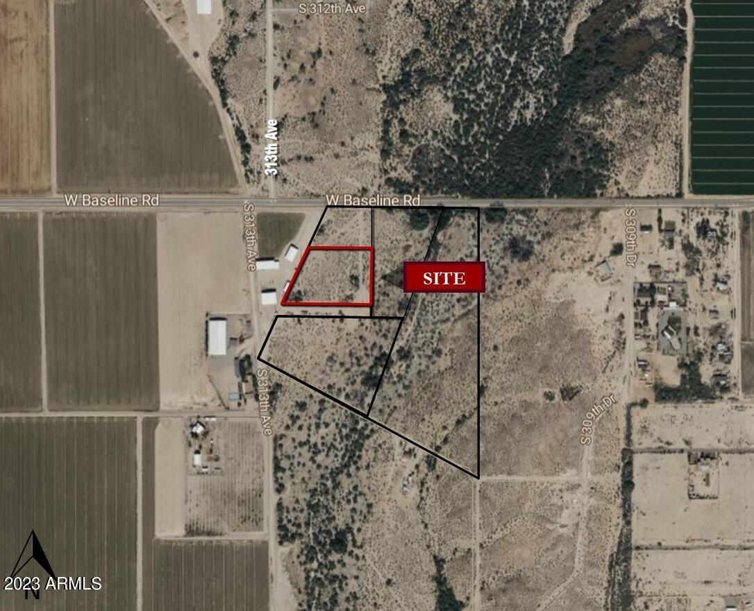 0 W Baseline Road 6, Buckeye, AZ 85326 — Photo 1 of 4