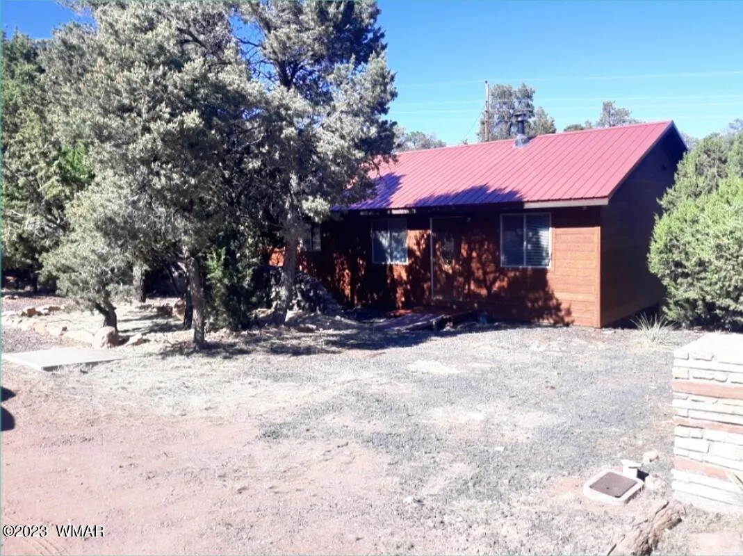 3521 Deer Track Trail, Overgaard, AZ 85933 — Photo 1 of 7
