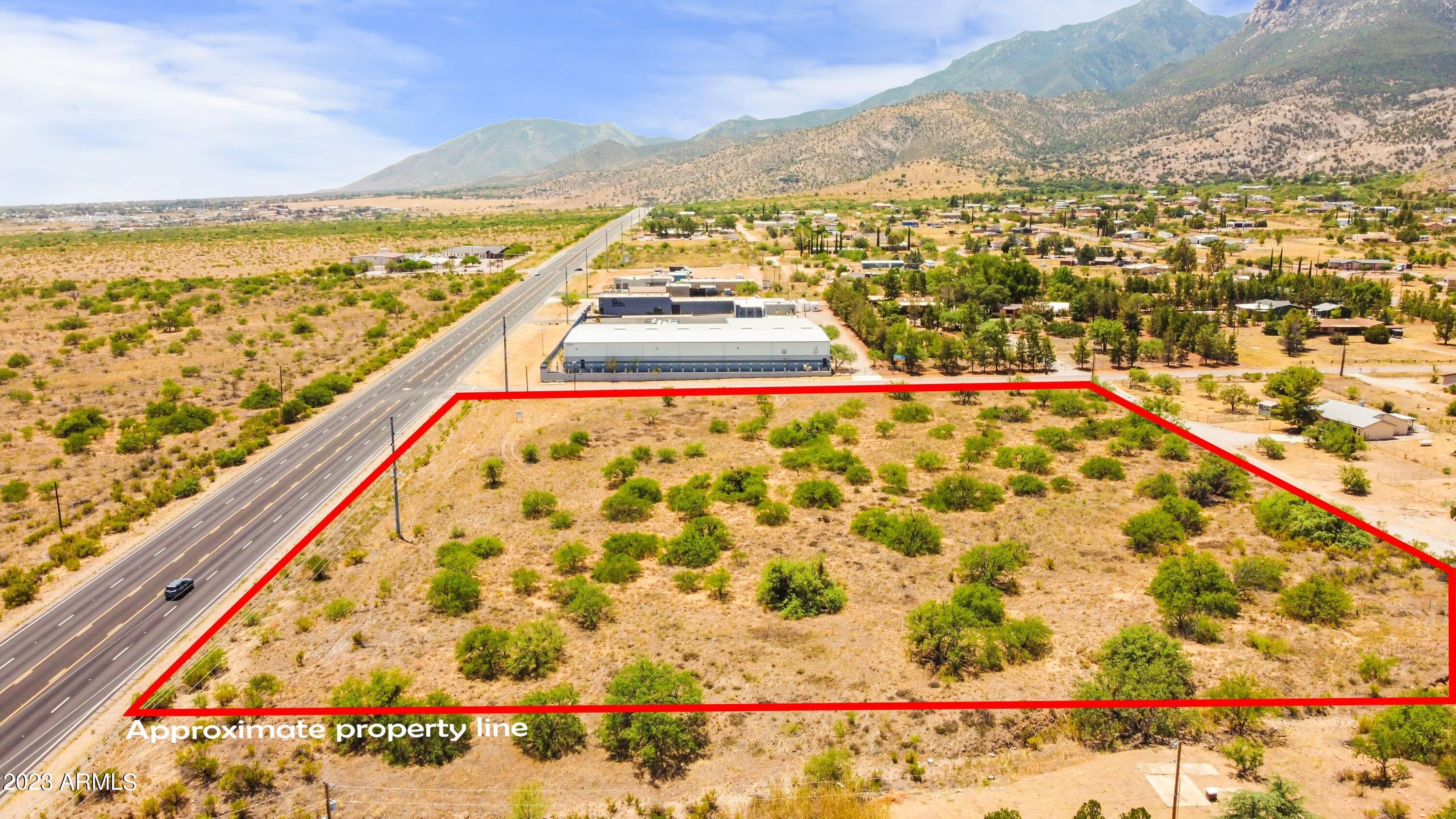4.5 Acres Highway 92 -, Hereford, AZ 85615 — Photo 1 of 15