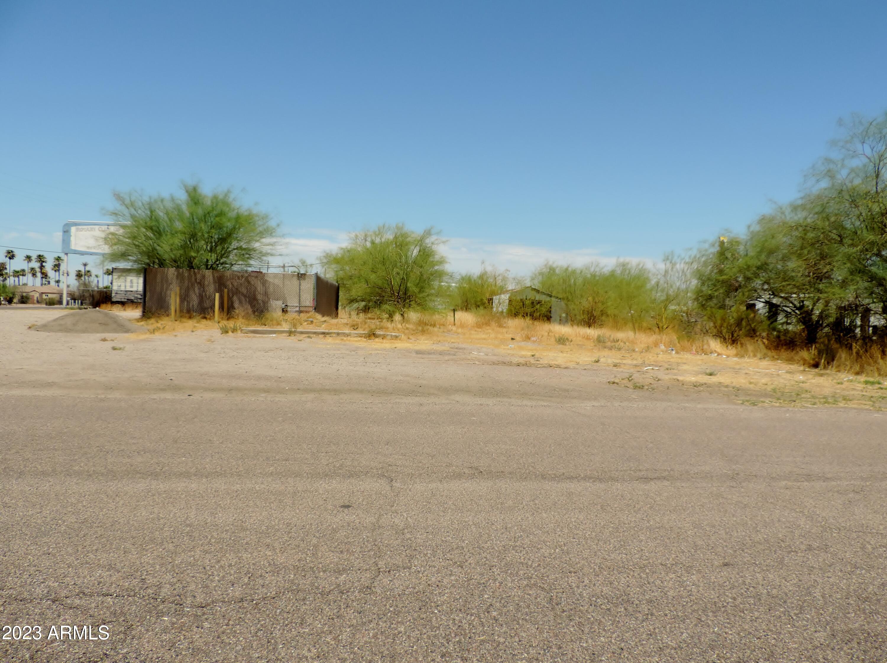 1495 S ARIZONA Boulevard SE -, Coolidge, AZ 85128 — Photo 1 of 10