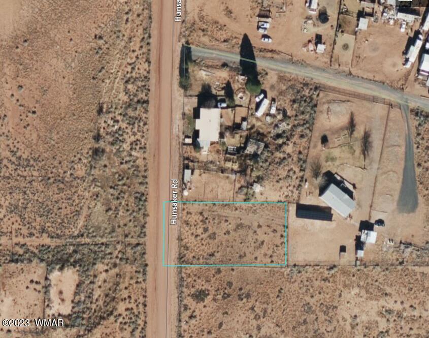 1505 Hunsaker Road, Holbrook, AZ 86025 — Photo 1 of 6