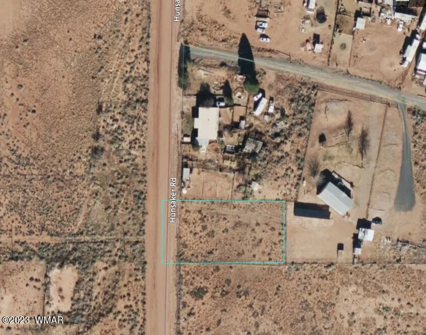1505 Hunsaker Road, Holbrook, AZ 86025 — Photo 1 of 6