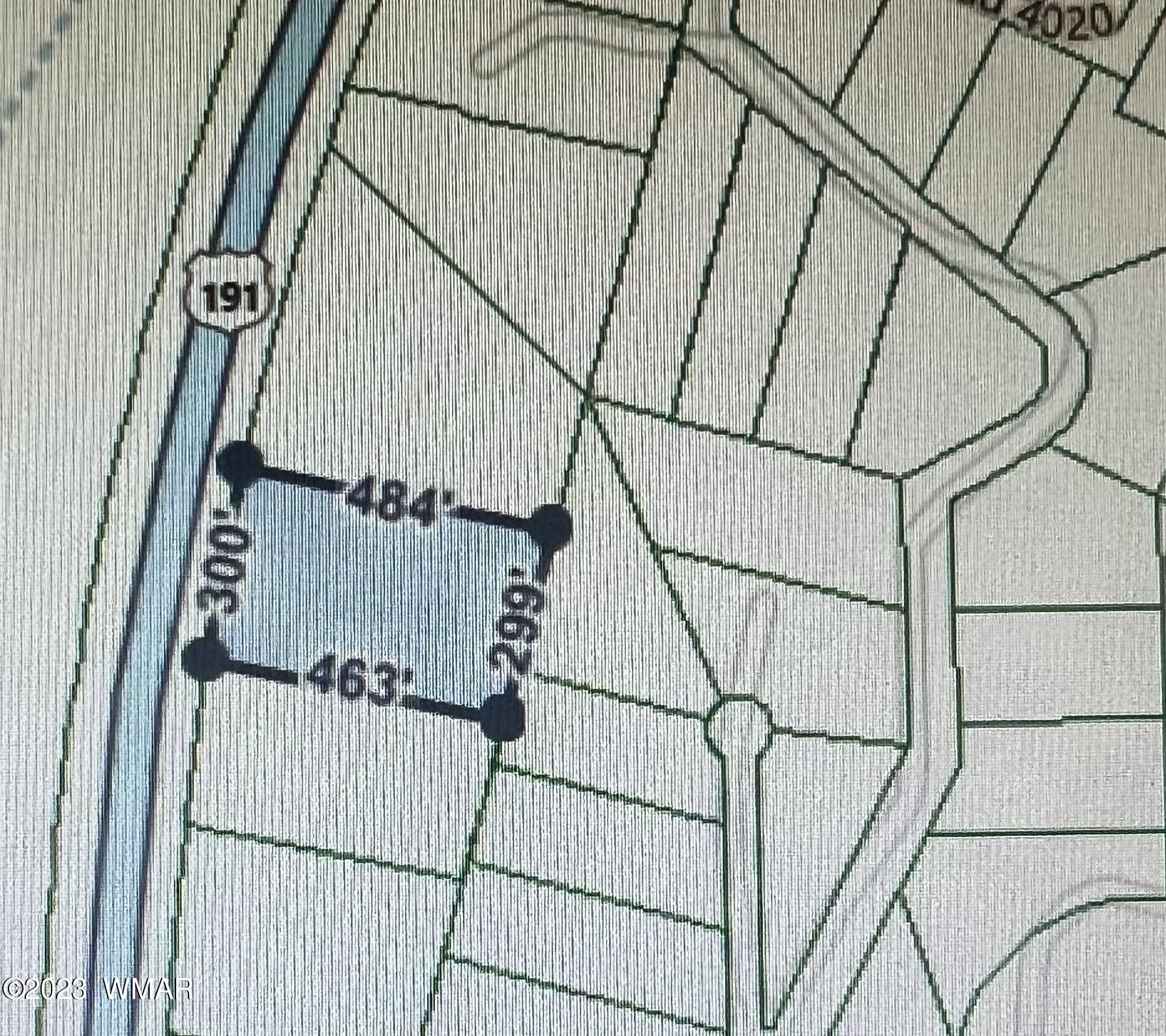 Lot 102 Highway 191, St. Johns, AZ 85936