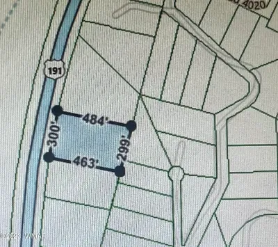 Lot 102 Highway 191, St. Johns, AZ 85936