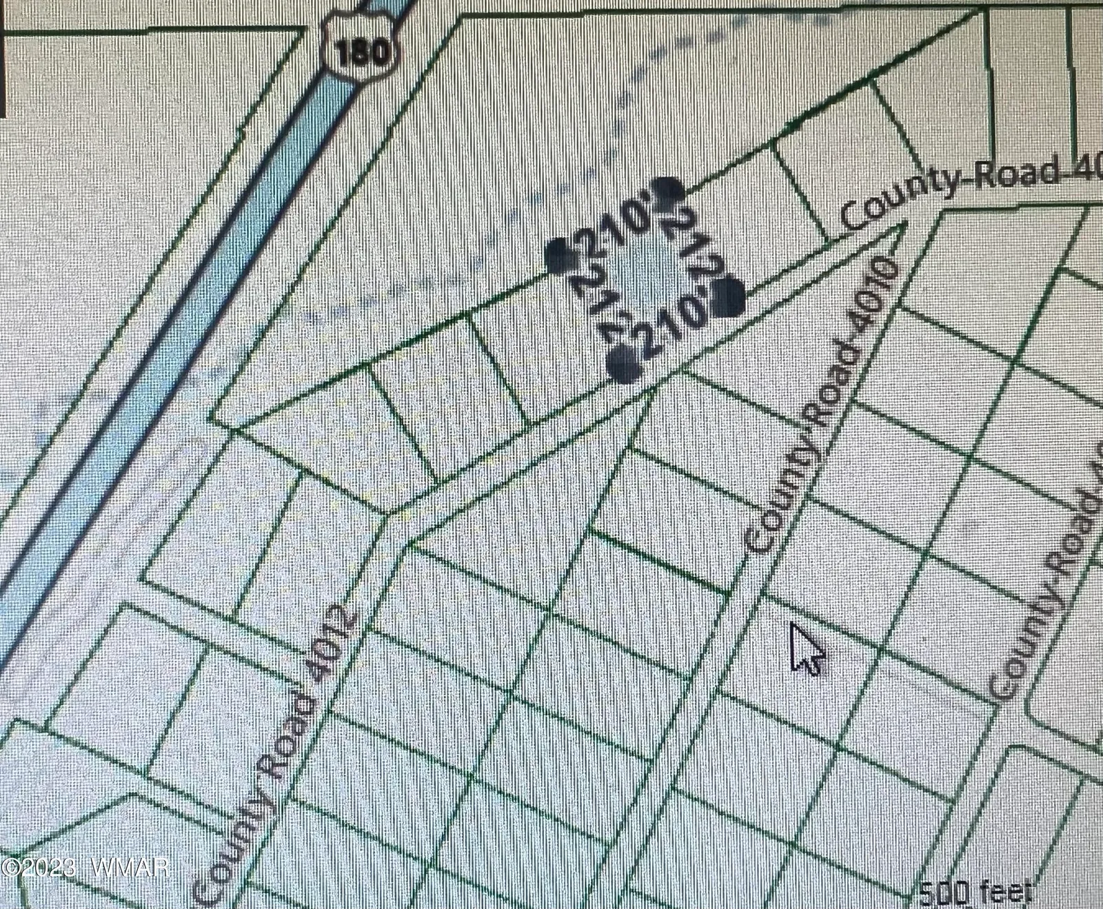 Lot 009 CR N4012, St. Johns, AZ 85936 — Photo 1 of 1