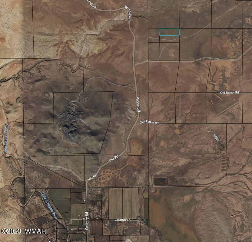 009 Woodruff, Woodruff, AZ 85942 — Photo 1 of 7