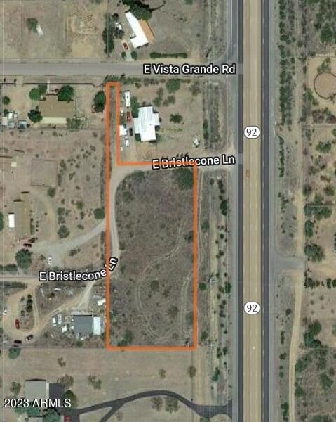 TBD S Hwy 92 -, Hereford, AZ 85615 — Photo 1 of 3