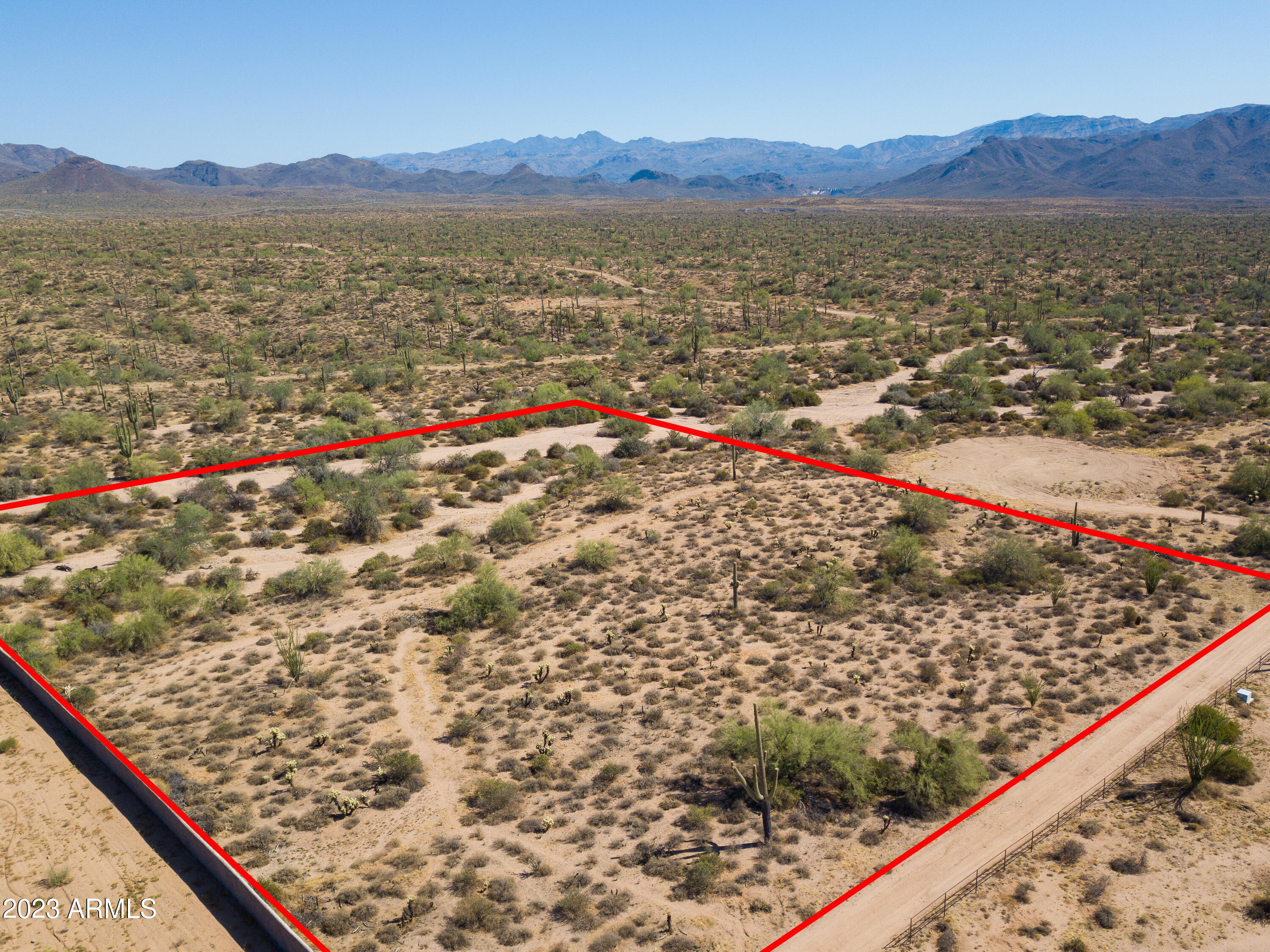 174XX E Easement -, Rio Verde, AZ 85263 — Photo 1 of 5