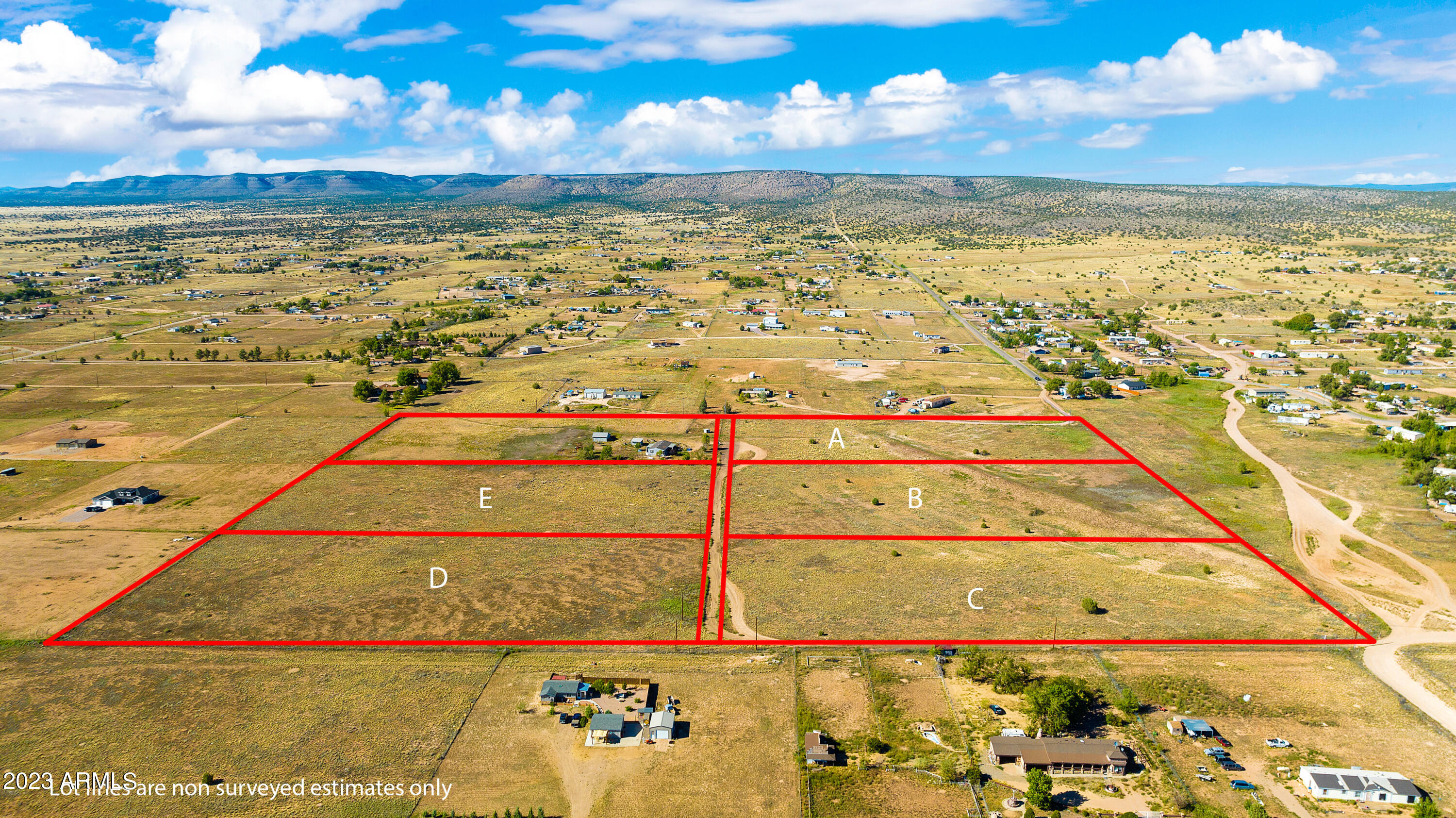 25070 N MIDGET Lane ?, Paulden, AZ 86334 — Photo 1 of 23