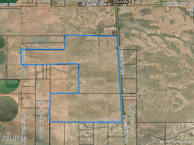 8910 N HIGHWAY 191 045A, McNeal, AZ 85617 — Photo 1 of 19