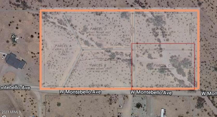 409th Ave And Montebello Lot C, Tonopah, AZ 85354 — Photo 1 of 13