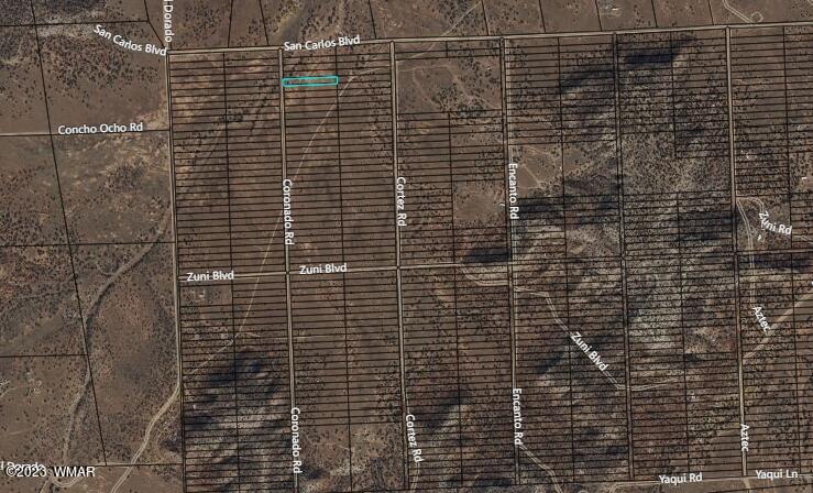 3985 Coronado Road, Snowflake, AZ 85937