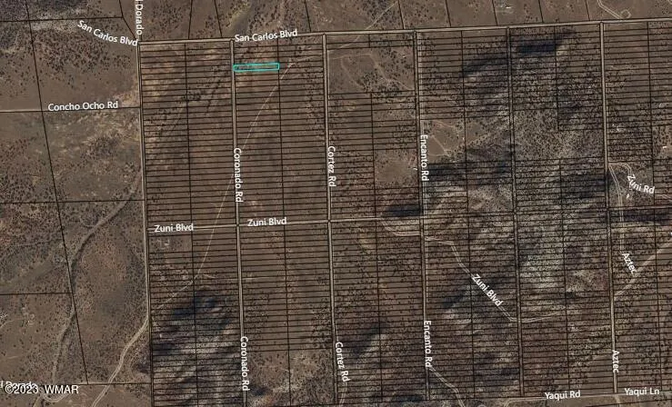 3985 Coronado Road, Snowflake, AZ 85937 — Photo 1 of 6