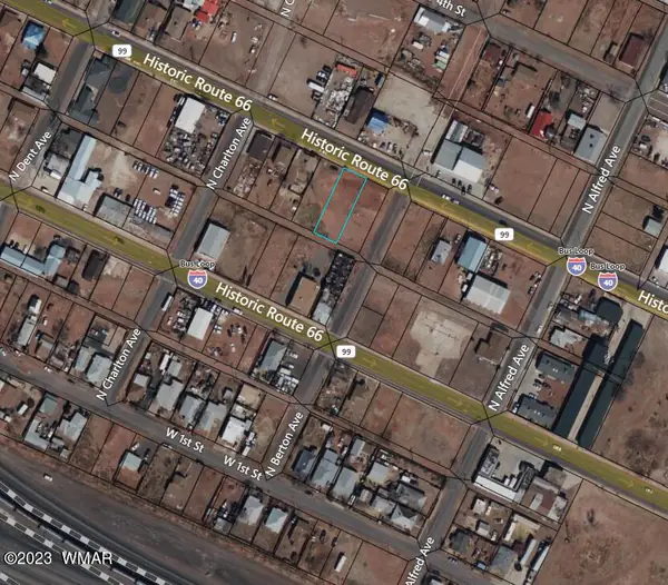 1105 W 3rd Street, Winslow, AZ 86047