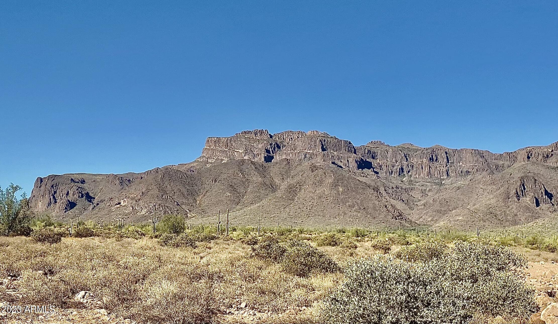 0 E CLOUDVIEW Avenue -, Gold Canyon, AZ 85118 — Photo 1 of 9