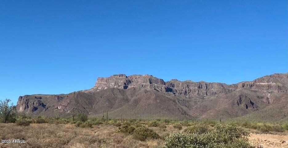 0000 Cloudview -, Gold Canyon, AZ 85118 — Photo 1 of 8