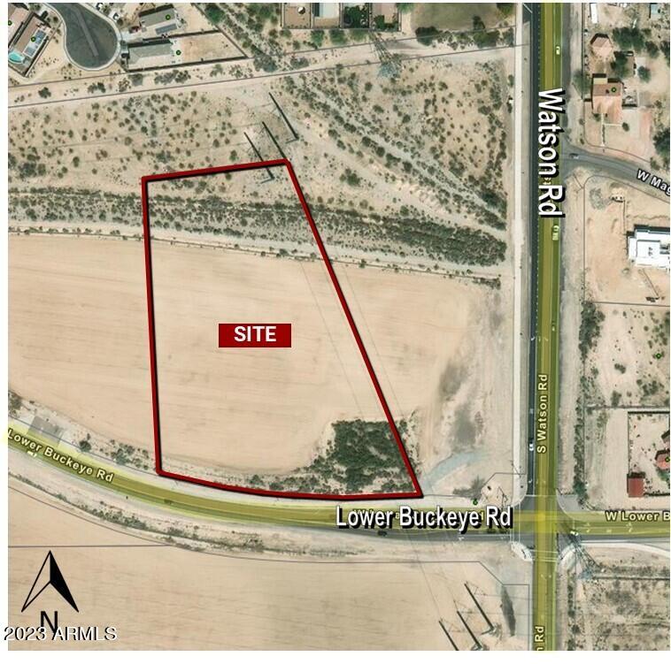 0 W Lower Buckeye Road -, Buckeye, AZ 85326 — Photo 1 of 1