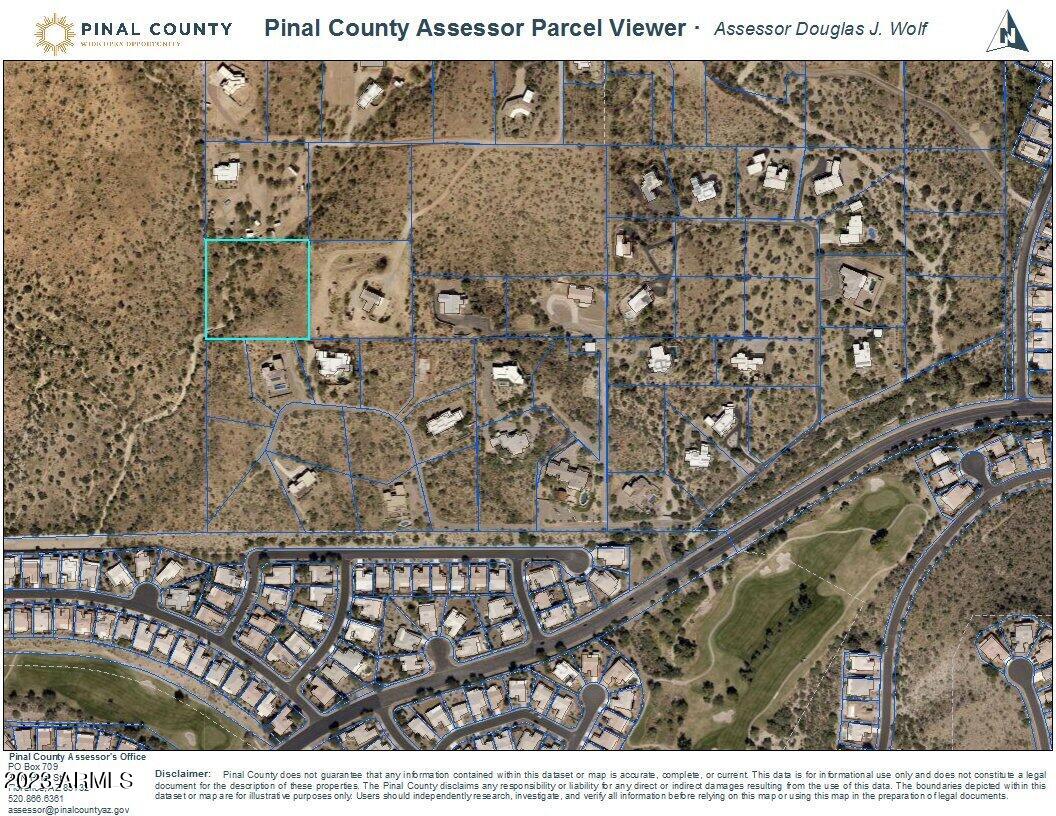 0 E Horseshoe Bend Road -, Saddlebrooke, AZ 85739 — Photo 1 of 3