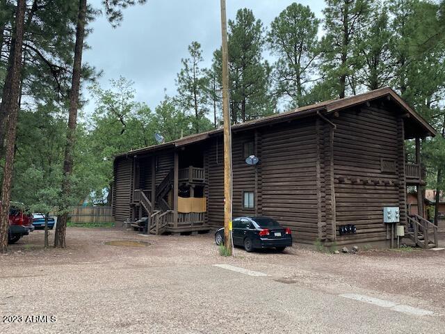 300 E WHITE MOUNTAIN Boulevard, Pinetop, AZ 85935 — Photo 1 of 24