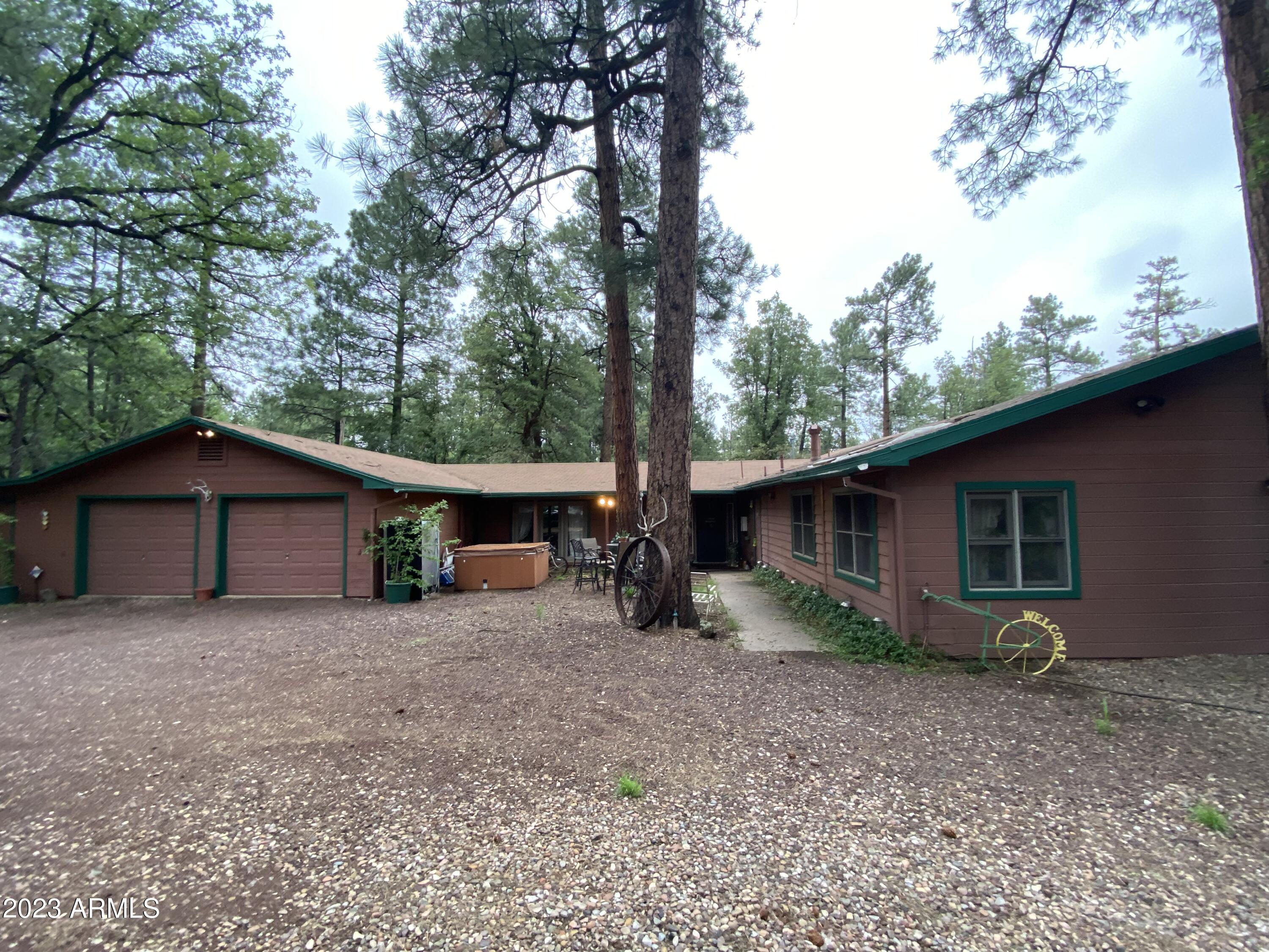 300 E White Mountain Boulevard, Pinetop, AZ 85935 — Photo 1 of 41