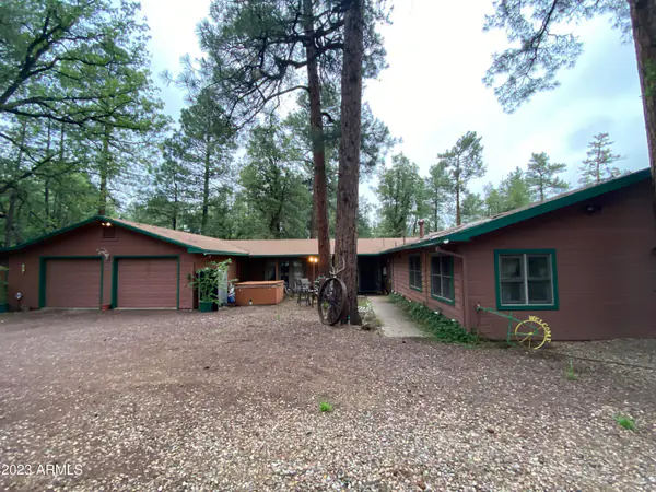 300 E White Mountain Boulevard, Pinetop, AZ 85935